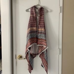 Francesca’s light weight Vest